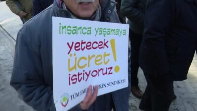 Tüm Emeklilerin Sendikası Ankara Şubeleri, 2026’nın ilk yarısında emeklilere yapılması