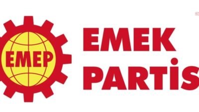 Emek Partisi (EMEP) tarafından paylaşılan bildiride, "Emperyalist politikalardan ve bağımlılık