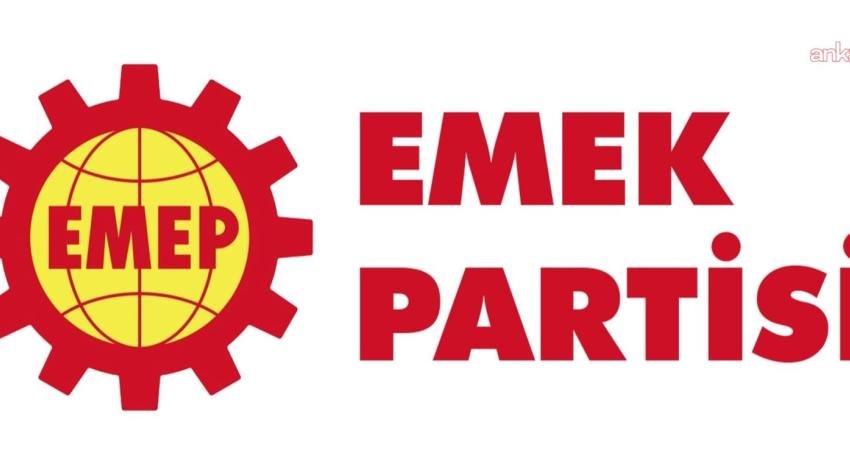 Emek Partisi'nden (EMEP) yapılan açıklamada, "Rojava Rojavalılarındır ve bölgenin kaderini