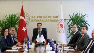 Enerji ve Tabii Kaynaklar Bakanı Alparslan Bayraktar, Dünya Bankası Türkiye