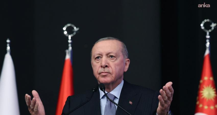Cumhurbaşkanı ve AK Parti Genel Başkanı Recep Tayyip Erdoğan, partisinin