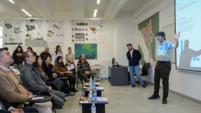 Etimesgut Belediye Başkanı Erdal Beşikcioğlu’nun katılımıyla, Çankaya Üniversitesi öğrencileri tarafından