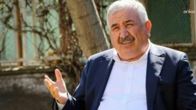 DEM Parti Eş Genel Başkanı Tuncer Bakırhan, Almanya'da kanser tedavisi