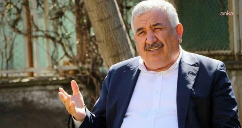 DEM Parti Eş Genel Başkanı Tuncer Bakırhan, Almanya'da kanser tedavisi