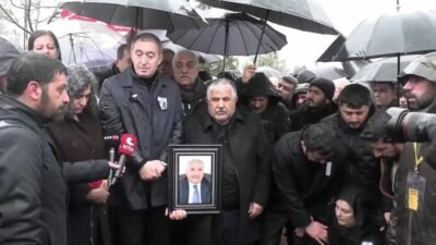 Eski Demokrasi Partisi (DEP) 19. dönem Milletvekili ve eski Siirt