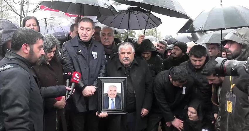 Eski Demokrasi Partisi (DEP) 19. dönem Milletvekili ve eski Siirt