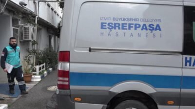 1900’lü yıllarda bulaşıcı hastalıklarla mücadele amacıyla tebhirhane olarak, İzmir Büyükşehir