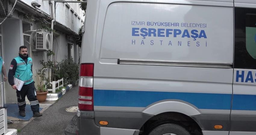 1900’lü yıllarda bulaşıcı hastalıklarla mücadele amacıyla tebhirhane olarak, İzmir Büyükşehir