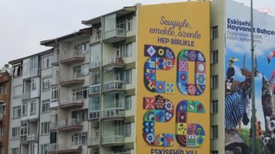 Eskişehir Büyükşehir Belediyesi tarafından ilan edilen “2026 Eskişehir Yılı” için