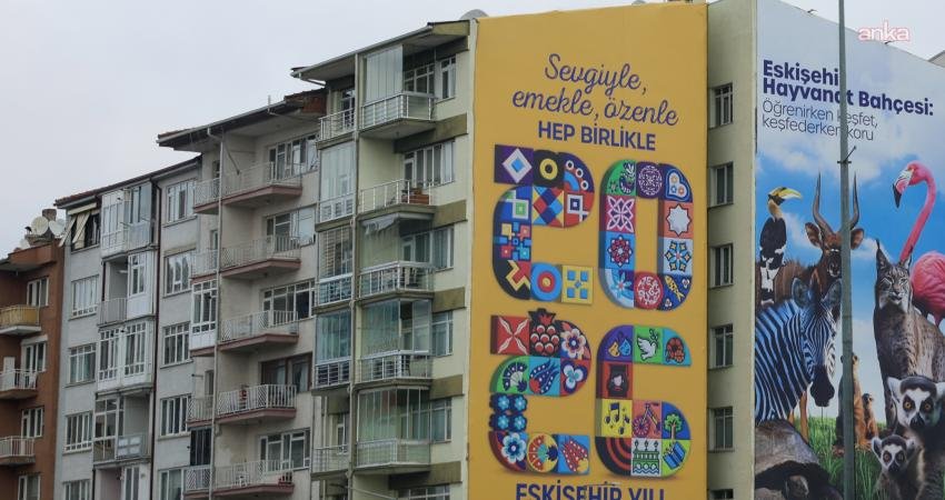 Eskişehir Büyükşehir Belediyesi tarafından ilan edilen “2026 Eskişehir Yılı” için