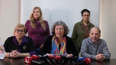 Eskişehir Bilecik Tabip Odası Başkanı Nazan Aksaray, 2025 yılını değerlendirdiği