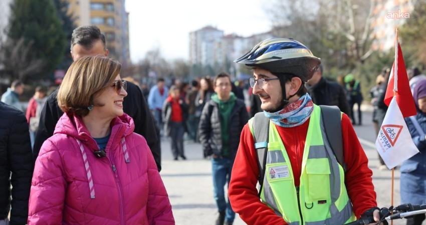 Eskişehir Büyükşehir Belediyesi (EBB), hava kirliliğini azaltmak ve yaya dostu