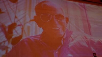 97 yaşında hayatını kaybeden sanatçı Haldun Dormen için Eskişehir Şehir