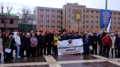 Atatürkçü Düşünce Derneği (ADD) Kurucu Genel Başkanı Muammer Aksoy, katledilişinin