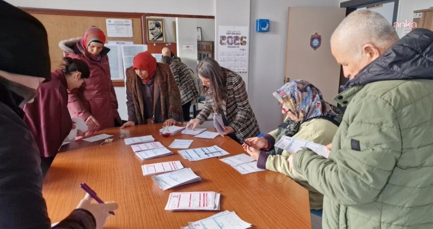 Eskişehir Büyükşehir Belediyesi Sanat Meslek Eğitim Kursları'nda (ESMEK) 2. dönem