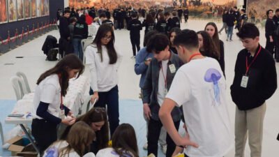 Etimesgut Belediyesi, bilim, teknoloji ve tarihi bir araya getiren “Ankara