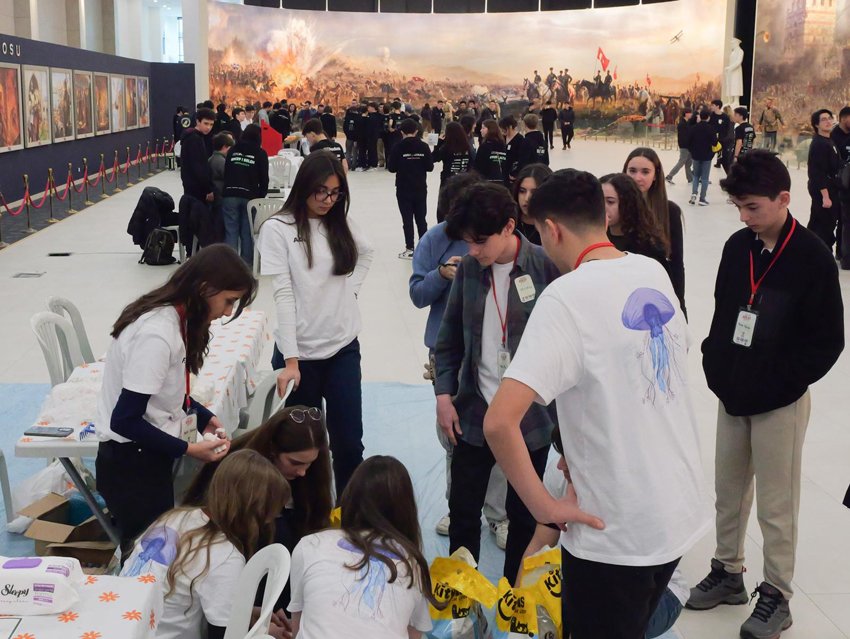 Etimesgut, “Ankara Kickoff 2026” ile Bilim ve Teknolojinin Merkezi oldu Etimesgut Belediyesi, bilim, teknoloji ve tarihi bir araya getiren “Ankara