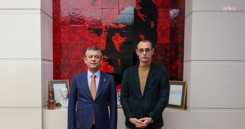 Etimesgut Belediye Başkanı Erdal Beşikcioğlu, CHP Genel Başkanı Özgür Özel’i