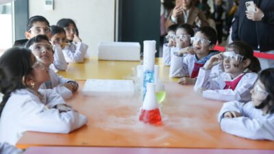 Etimesgut Belediyesi tarafından yarıyıl tatiline özel olarak Türk Tarih Müzesi