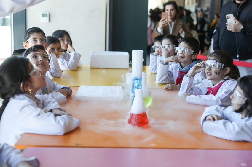 Etimesgut Belediyesi tarafından yarıyıl tatiline özel olarak Türk Tarih Müzesi