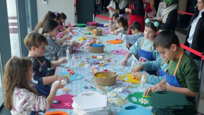 Etimesgut Belediyesi tarafından yarıyıl tatiline özel olarak Türk Tarih Müzesi