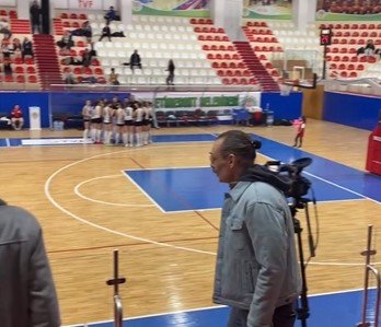 TVF Kadınlar 2. Ligi 11. Grup’ta mücadele eden Etimesgut Belediyespor