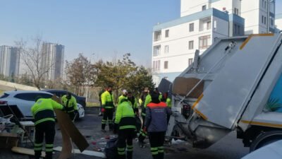 Etimesgut Belediyesi Zabıta Müdürlüğü’ne vatandaşlar tarafından iletilen şikâyetler üzerine Tunahan