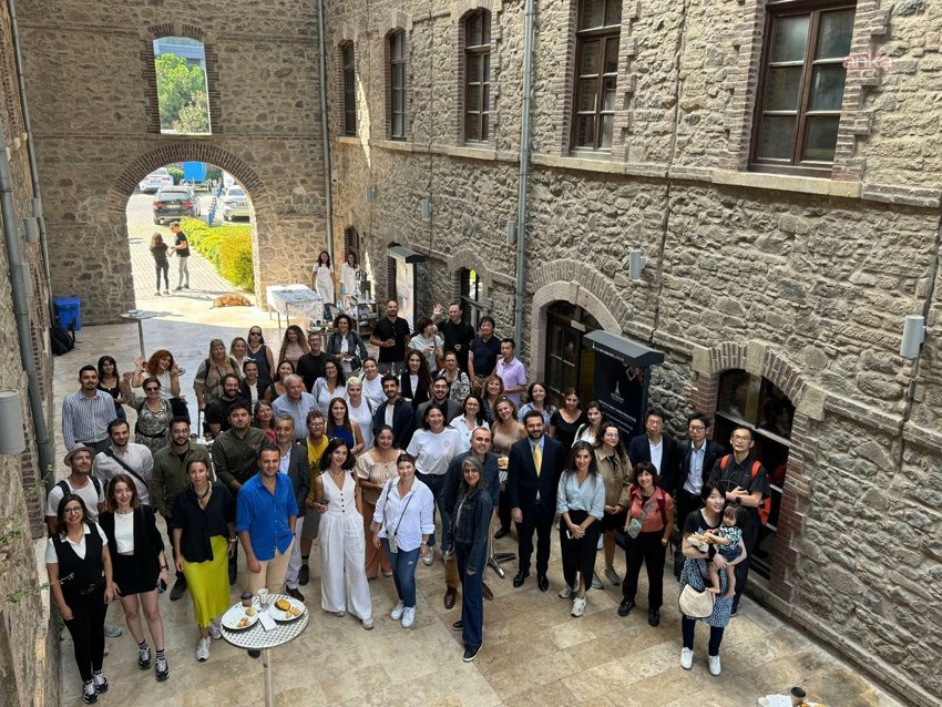 İzmir Büyükşehir Belediyesi Meslek Fabrikası 10 yıldır hem mesleki eğitim