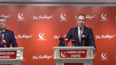  Yeniden Refah Partisi Genel Başkanı Fatih Erbakan, "Aziz İhsan Aktaş"