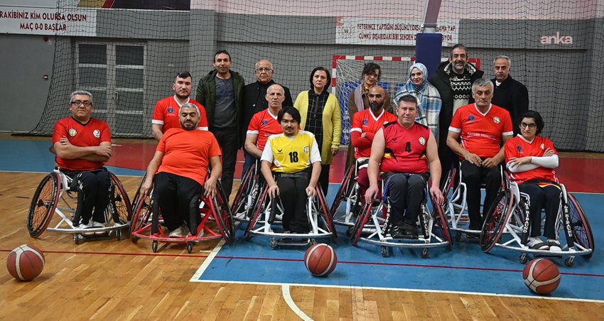 Yozgat’ın Sorgun ilçesinde 2015 yılında kurulan ve 2. Lig’de yer