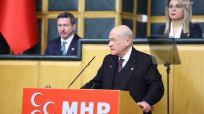 MHP Genel Başkanı Devlet Bahçeli, Suriye'deki son gelişmelerin hem Suriye