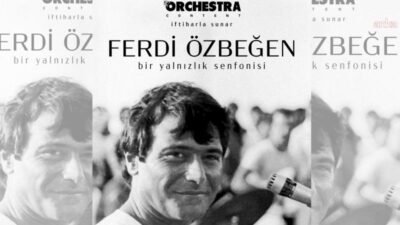 Türk müziğinde zarafeti, derinliği ve sahnedeki eşsiz yorumu ile bir