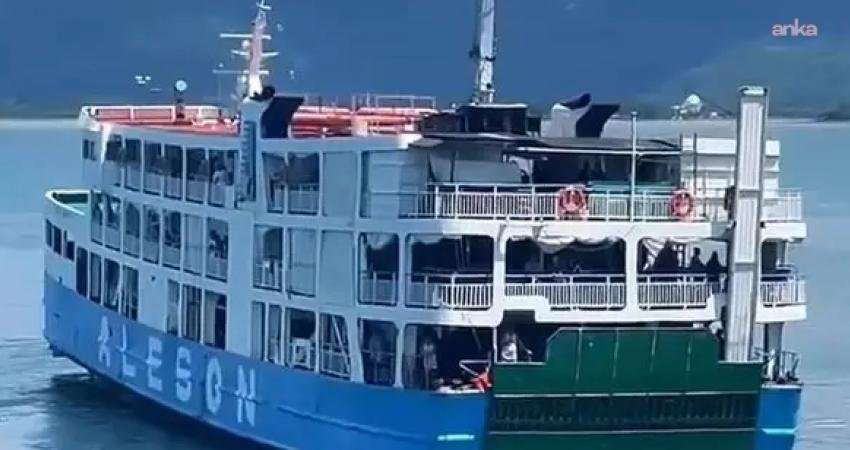 Filipinler’in güneyindeki Mindanao bölgesinde 359 kişiyi taşıyan bir feribot battı.