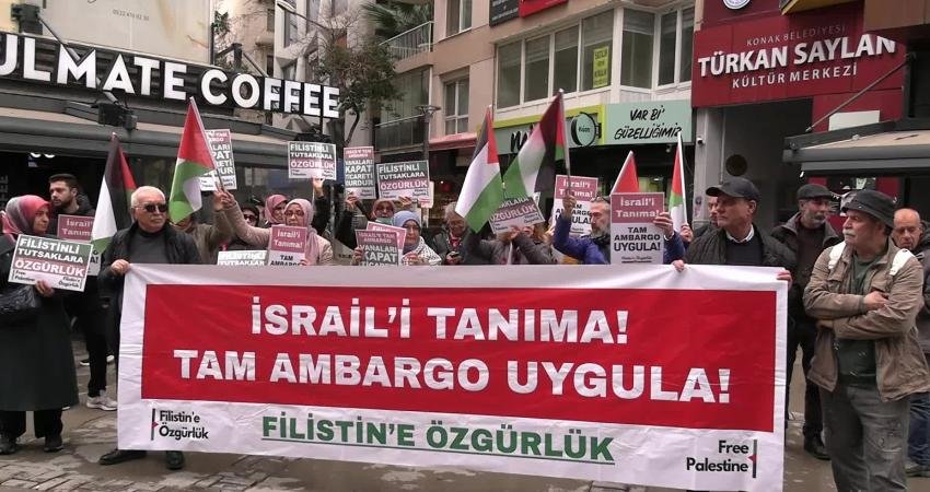 Filistin’e Özgürlük Platformu, Gazze’de devam eden insani krize ve İsrail’in