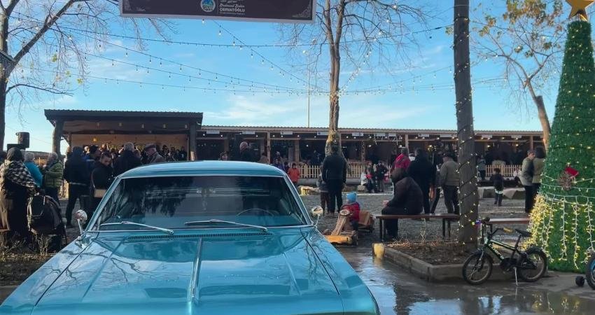 Rize’nin Fındıklı ilçesinde, geçmişi hatırlatmayı ve dayanışma kültürünü yaşatmayı amaçlayan