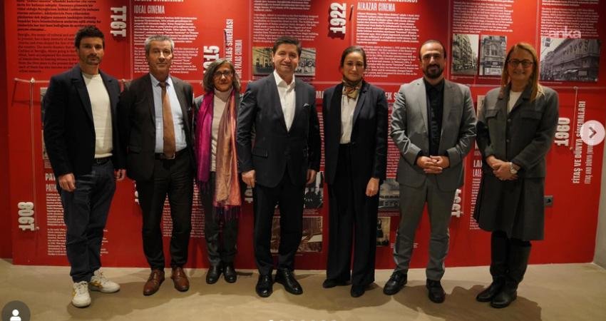 İBB Beyoğlu Sineması’nın uzun süredir ilgiyle takip edilen “Ülke Sineması”