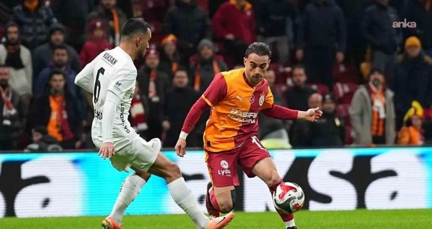 Trendyol Süper Lig’in 18. haftasında Galatasaray, sahasında Gaziantep FK’yi konuk