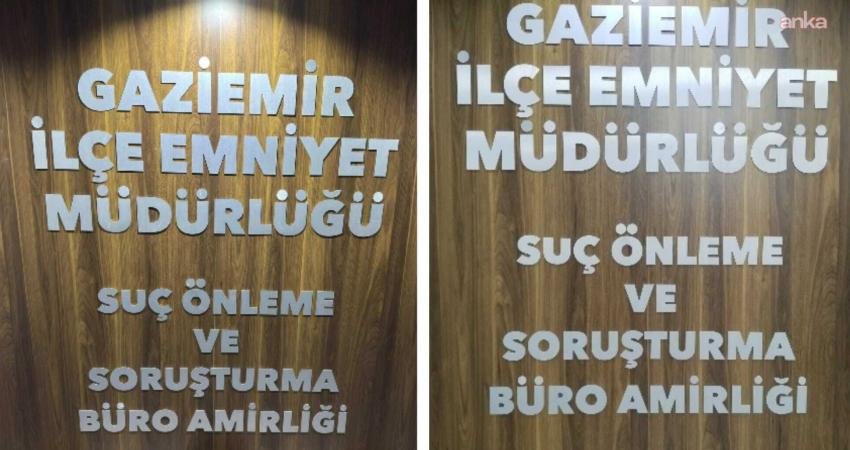 İzmir’in Gaziemir ilçesinde uyuşturucu ticaretiyle mücadele kapsamında yürütülen çalışmalar sonucunda,