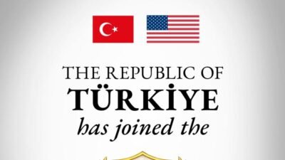 ABD Başkanı Donald Trump'ın öncülüğünde kurulan Gazze Barış Kurulu'ndan yapılan