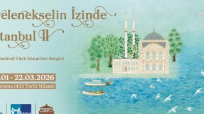 İBB Kültür AŞ’ye bağlı Panorama 1453 Tarih Müzesi, İstanbul’un görsel