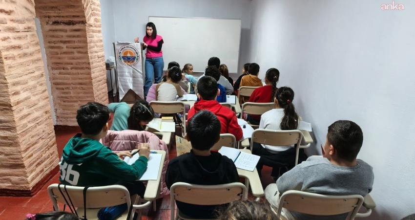 Gemlik Belediyesi'nin kentin sosyal ve kültürel yaşamına katkı sunmak amacıyla Kadın