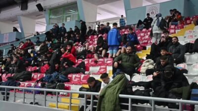 Yozgat Rıza Kayaalp Spor Salonu, 2025-2026 yılı Okul Sporları faaliyetleri