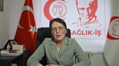 Genel Sağlık-İş Sendikası Genel Başkanı Derya Uğur, "Ekonomik gerekçelerle iş