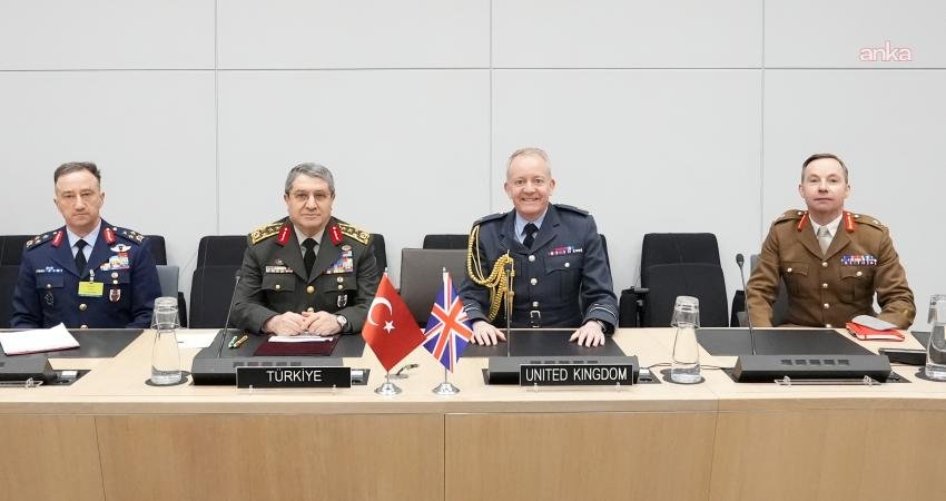 Genelkurmay Başkanı Orgeneral Selçuk Bayraktaroğlu, NATO Askeri Komite Genelkurmay Başkanları