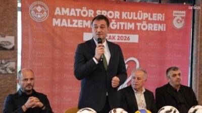 Giresun Belediyesi, sporun gelişimine katkı sağlamak amacıyla kent merkezinde faaliyet