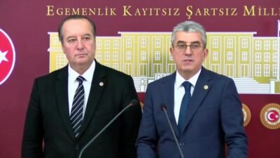 CHP Grup Başkanvekili Gökhan Günaydın, İstanbul Büyükşehir Belediyesi'ne (İBB) bağlı bir