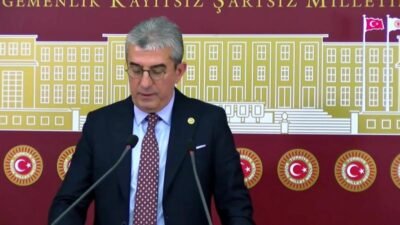 CHP Grup Başkanvekili Gökhan Günaydın, ABD'nin Venezuela’ya yönelik saldırısı karşısında