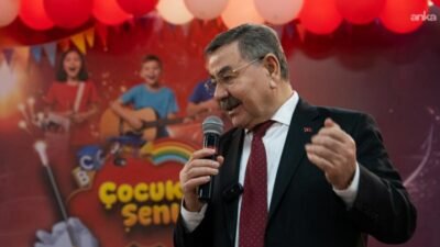 Gölbaşı Belediyesi, çocukların hem eğlenmesini hem de sanatsal ve sosyal