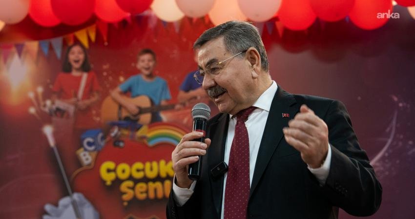 Gölbaşı Belediyesi, çocukların hem eğlenmesini hem de sanatsal ve sosyal