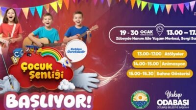 Gölbaşı Belediyesi, yarıyıl tatiline giren çocuklar için spor, sanat ve